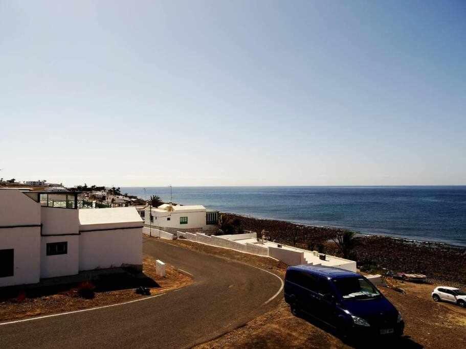 Apartamento Vacacional Pescaito En Playa Quemada Apartamento Exterior foto