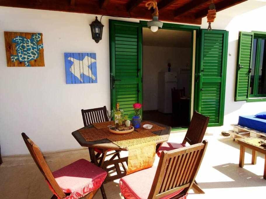 Apartamento Vacacional Pescaito En Playa Quemada Apartamento Exterior foto