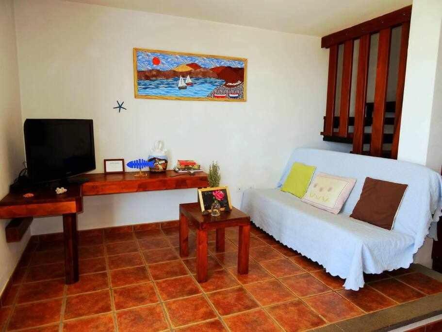 Apartamento Vacacional Pescaito En Playa Quemada Apartamento Exterior foto