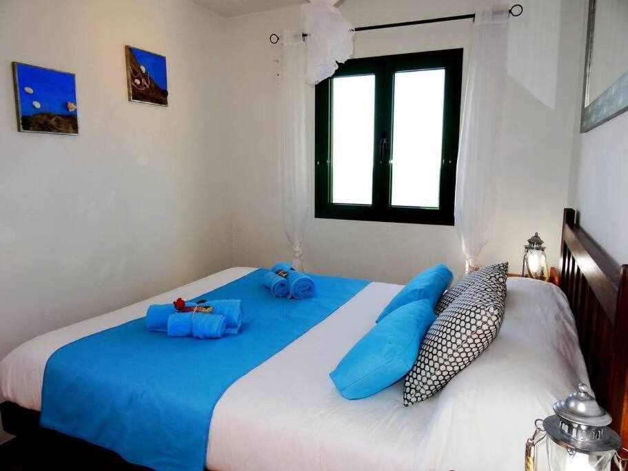 Apartamento Vacacional Pescaito En Playa Quemada Apartamento Exterior foto