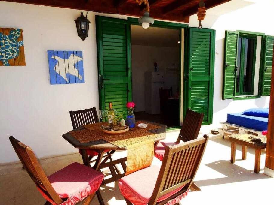 Apartamento Vacacional Pescaito En Playa Quemada Apartamento Exterior foto