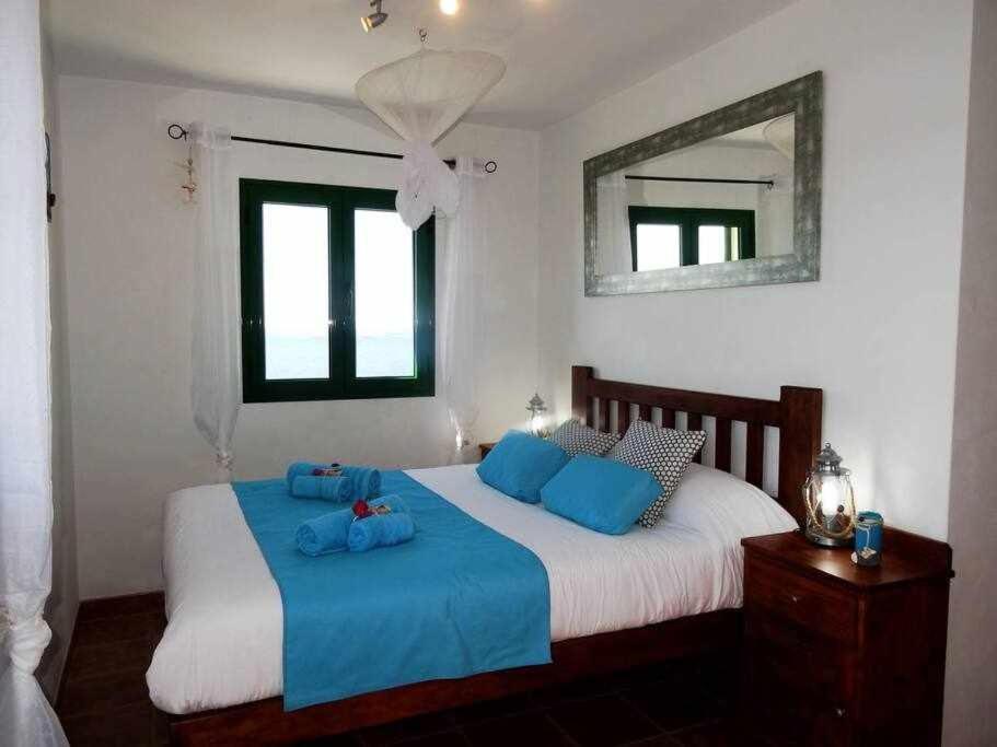 Apartamento Vacacional Pescaito En Playa Quemada Apartamento Exterior foto