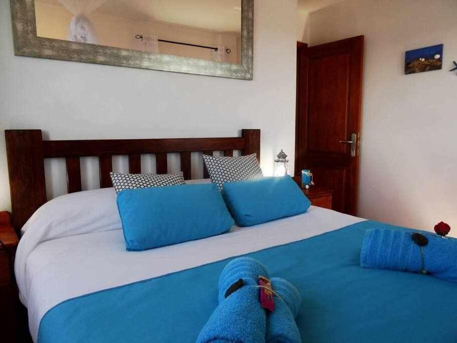Apartamento Vacacional Pescaito En Playa Quemada Apartamento Exterior foto