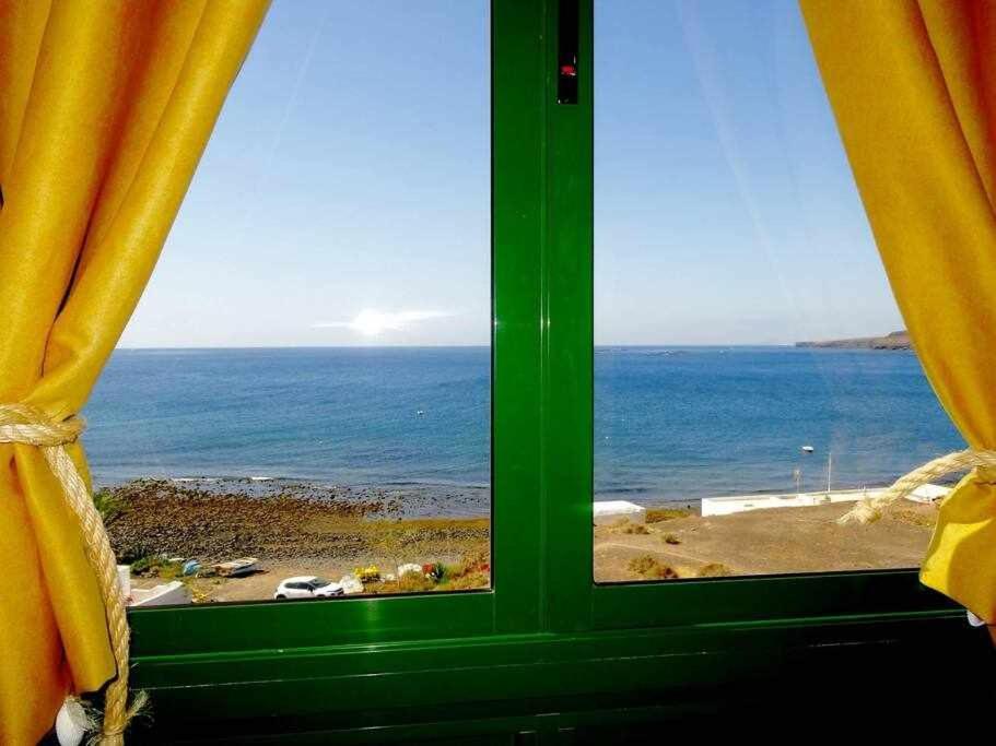 Apartamento Vacacional Pescaito En Playa Quemada Apartamento Exterior foto