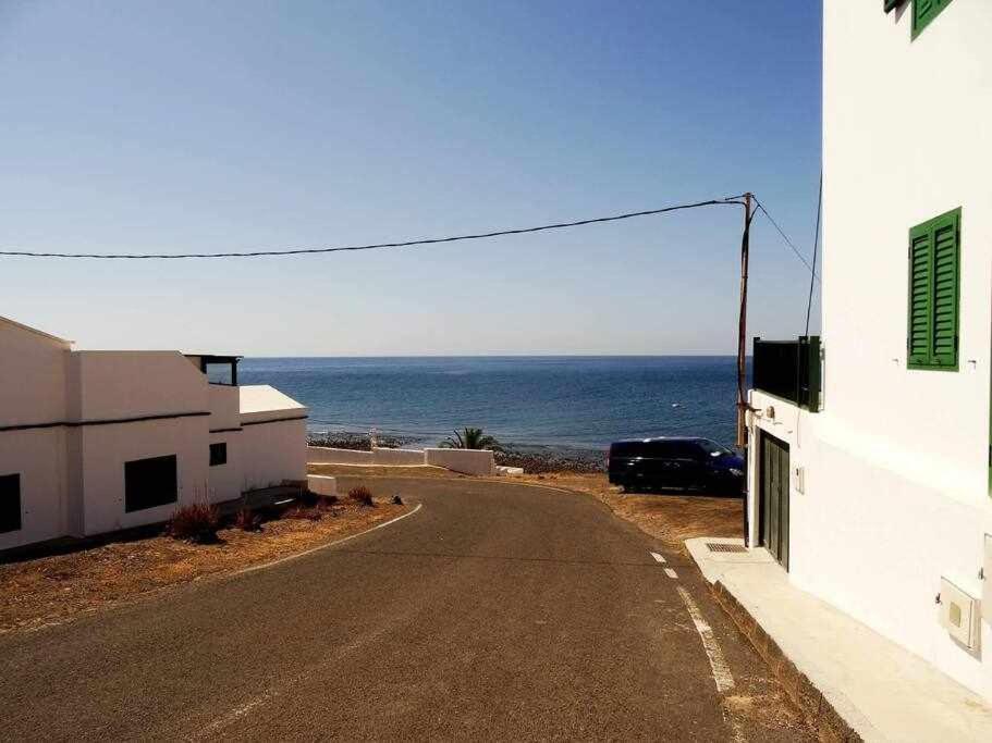 Apartamento Vacacional Pescaito En Playa Quemada Apartamento Exterior foto