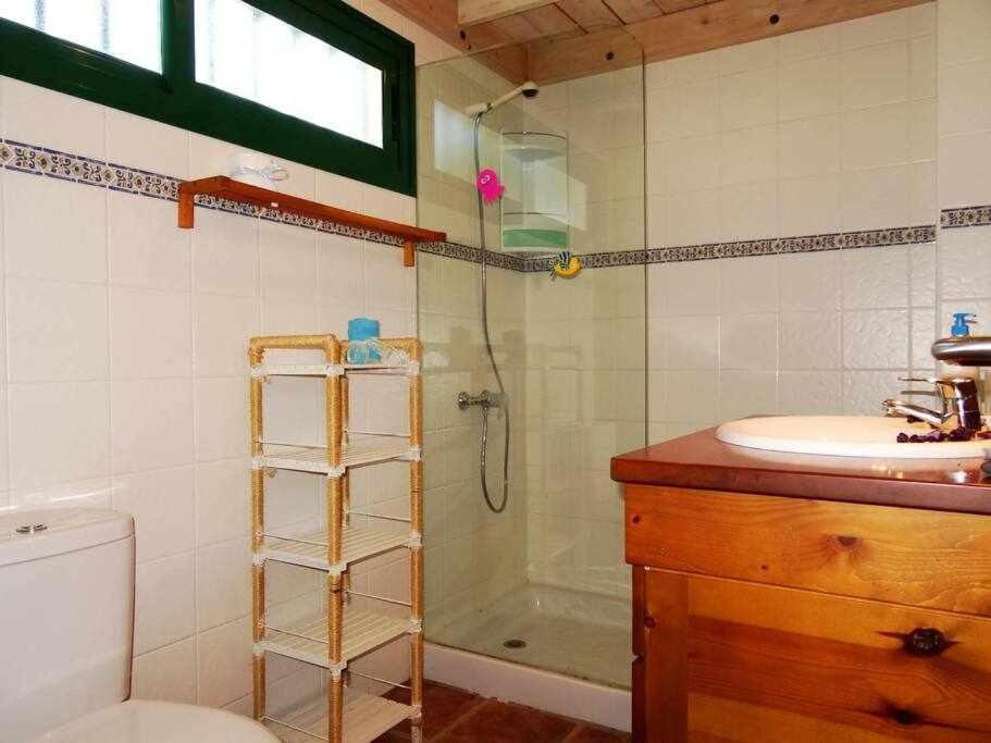 Apartamento Vacacional Pescaito En Playa Quemada Apartamento Exterior foto