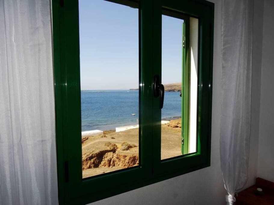 Apartamento Vacacional Pescaito En Playa Quemada Apartamento Exterior foto