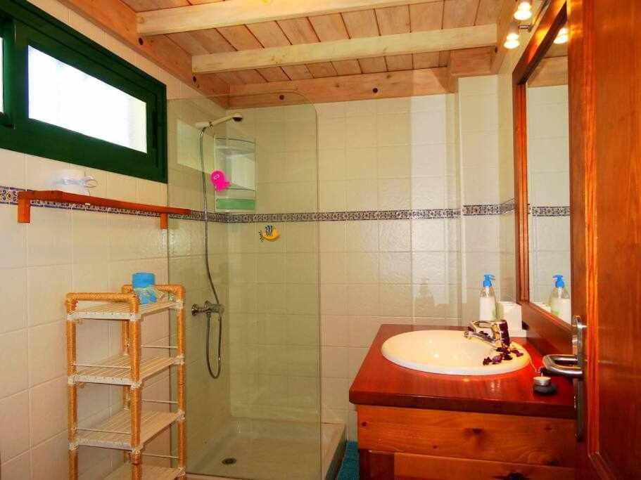 Apartamento Vacacional Pescaito En Playa Quemada Apartamento Exterior foto