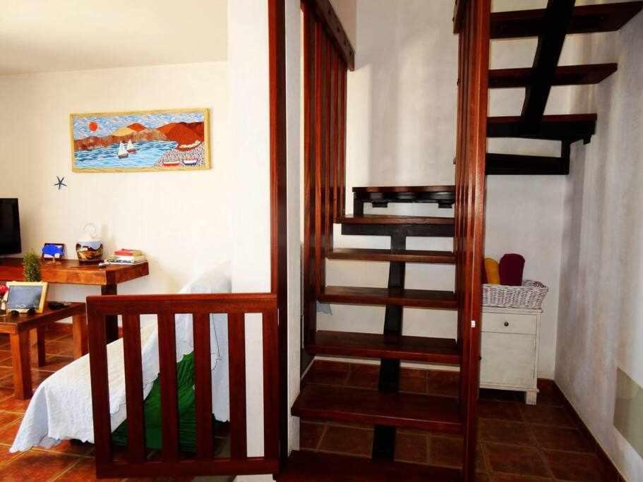 Apartamento Vacacional Pescaito En Playa Quemada Apartamento Exterior foto