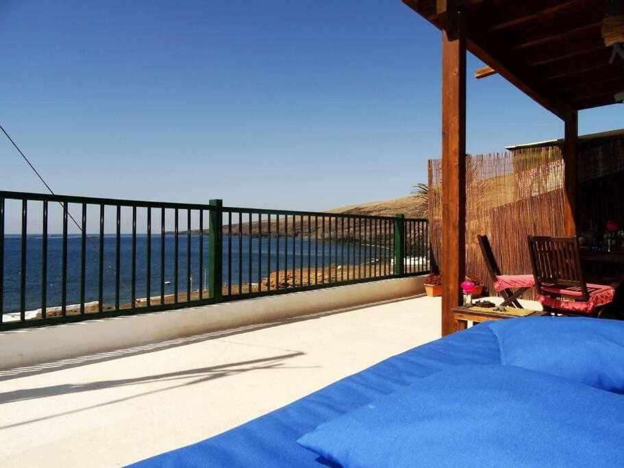 Apartamento Vacacional Pescaito En Playa Quemada Apartamento Exterior foto